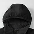 thumbnail image 3 of Mens Sun Hoodie UV Protection - UPF 50+ Sun-Proof Clothing Hoop Mask Running, Cycling, Fishing, 3 of 5