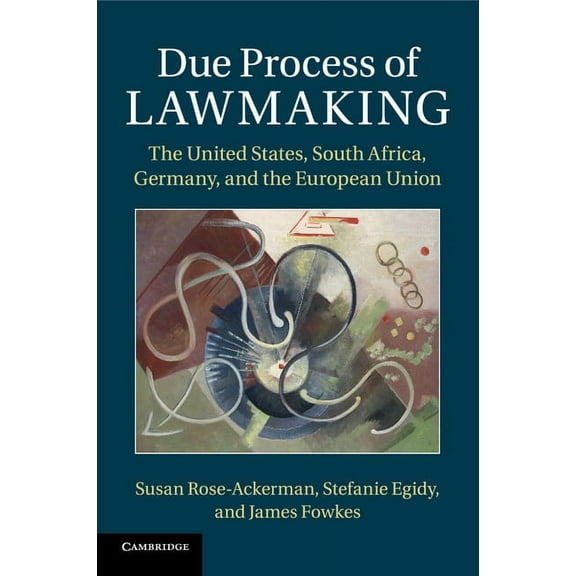 Due Process of Lawmaking, (Paperback)