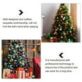 thumbnail image 3 of 12pcs DIY Holiday Gifts Christmas Tree Decorations Musical Instrument Collectible, 3 of 9