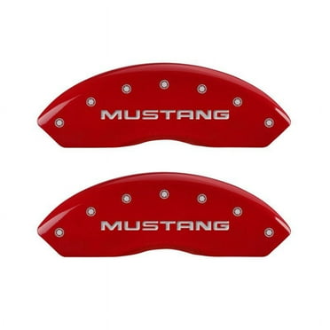 Mgp Caliper Covers 10095SMG1RD