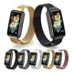 thumbnail image 1 of 2 Pcs Correa Acero Inoxidable Compatible Con Huawei Band 7, 1 of 7