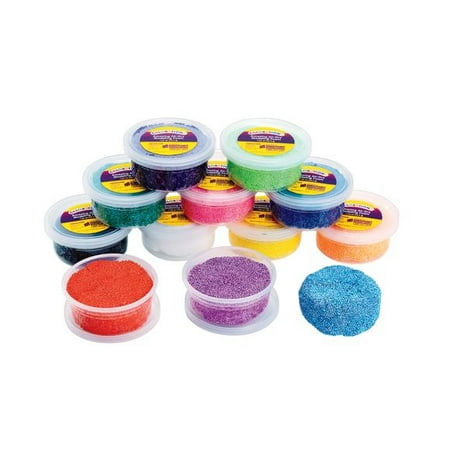 Colorations Amazing Air-Dry Modeling Foam - Set of 12 (Item ... Colorations Amazing Air-Dry Modeling Foam - Set of 12 (Item ...