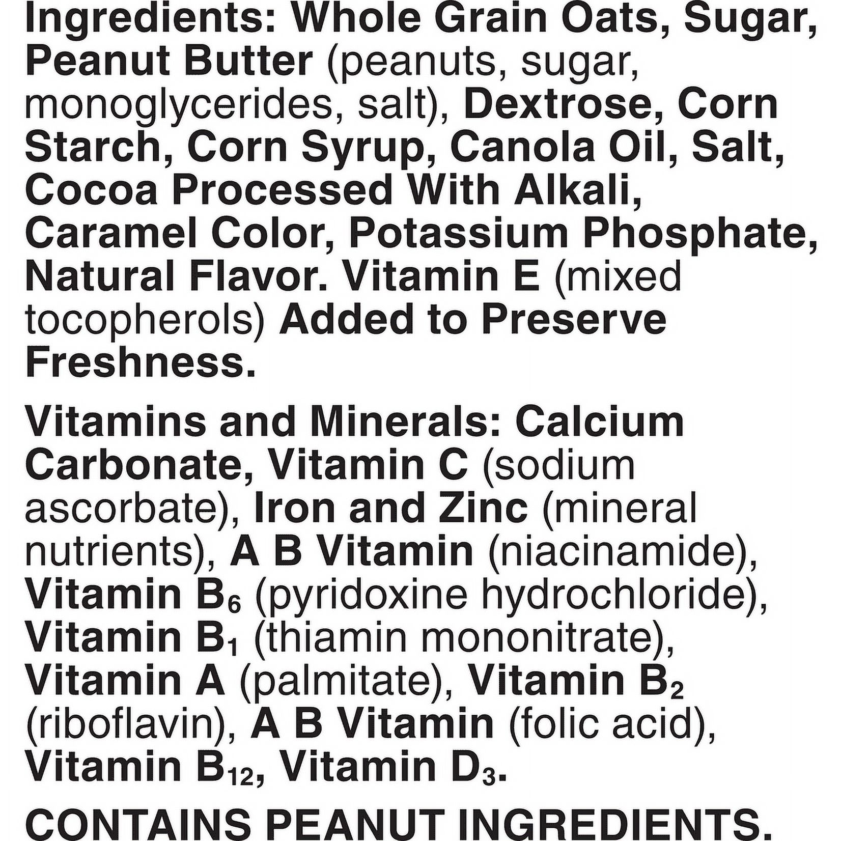 Chocolate Peanut Butter Cheerios, Breakfast Cereal with Oats, 20.3 oz