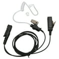 thumbnail image 3 of Auriculares de tubo acústico, auriculares de tubo acústico 2 auriculares de tubo acústico auriculares de tubo acústico de aire diseñados para profesionales, 3 of 12