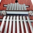 thumbnail image 5 of Thumb Piano Workmanship Musical Instrument Finger Thumb Piano for Beginners, 5 of 5
