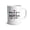 World's Best Farter-2, variant on You Cant Scare Me Coffee Mugs 15 OZ Sublimation Mugs,Double-sided Printing Ceramic Cups Ceramic Mugs for Coffee,Tea,Hot Cocoa