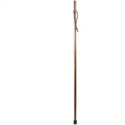 Brazos 55 Free Form Pine Walking Stick, Tan