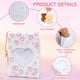 thumbnail image 2 of 7,6 cm Kpop (Love) BlancoInstax Mini Álbum de Fotos,Álbum de Fotos Pequeño con Llavero,Álbum de Accesorios Kpop con 40 Bolsillos,Mini Álbumes de Fotos,Carpeta de Tarjetas Fotográficas Kpop JM, 2 of 5