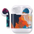 thumbnail image 1 of Bluetooth Headset Protective Sticker Full Protector case sticker Protective Decal Cover Replacement For AirPods Headphone, 1 of 7