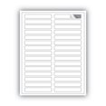 thumbnail image 2 of MACO Laser/Inkjet White File Folder Labels, 2/3 x 3 7/16, White, 1500/Box -MACMLFF31, 2 of 5