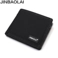 thumbnail image 2 of Heiheiup Men's Wallet Clip Multifunctional Zipper Coin Purse Credit Card Holder, 2 of 7