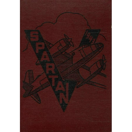 (Custom Reprint) Yearbook: 1943 Sumner High School - Spartan Yearbook (Sumner WA)