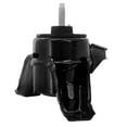 thumbnail image 7 of CF Advance Compatible with 14-16 Hyundai Tucson Kia Sportage 2.4L Right Engine Motor and Front Torque Strut Mount for Automatic Transmission Set 2PCS A71071 A71021 2014 2015 2016, 7 of 7