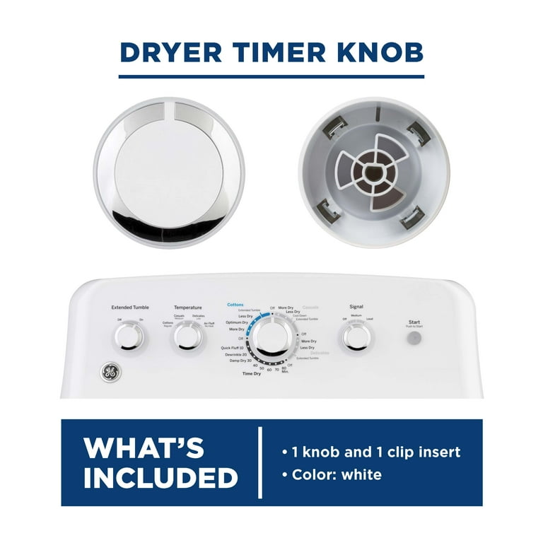 Ge dryer sale knob home depot