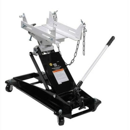 Omega 41100C 1/2 Ton Transmission Jack, Floor