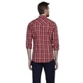 thumbnail image 3 of Camisa Vaquera Wrangler Hombre Painted Desert W05 rojo XG, 3 of 5