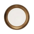thumbnail image 2 of Next Glow Ultra Slim 5" LED Ceiling Light Fixture, 3000K Round, Dimmable Flush Mount Light, Bronze, 2 of 10