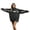 Dark Gray, variant on HGIEYS I Love You This Much Couples Hoodies Valentines Day Sweatshirts Men Women Oversized Casual Long Sleeve Pullover Tops