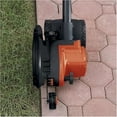 BLACK+DECKER LE750 12 Amp 2in1 Landscape Edger and Trencher