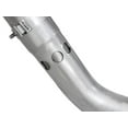 thumbnail image 2 of aFe Atlas Exhaust 4in DPF-Back Exhaust Aluminized Steel Polished Tip 11-14 ford Diesel Truck V8-6.7L Fits select: 2011-2014 FORD F250, 2011-2014 FORD F350, 2 of 6