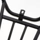 thumbnail image 3 of Soporte negro Sunnimix para estante de equipaje trasero de motocicleta Portaequipajes trasero para motocicletas, 3 of 8