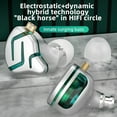 thumbnail image 4 of Injueey KZ-ZES Auriculares con cable Auriculares deportivos de alta Auriculares manos libres de aleación de zinc Cables de audio/vídeo  con micrófono, 4 of 6