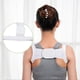 thumbnail image 1 of Corrector de postura de espalda Cinturón de soporte de apoyo ajustable Ajustable postura Corrector de columna vertebral de clavícula Barbie Nuevos Originales, 1 of 7
