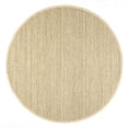 thumbnail image 3 of Nuloom 9' x 12' Elijah Seagrass With Border Rug in Beige, 3 of 5