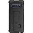 thumbnail image 2 of Funda y funda para Samsung Galaxy S10, color negro, 2 of 6