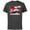 Charcoal, variant on Star Wars Stormtroopers Droids We Were Looking For Comic - Short Sleeve Cotton T-Shirt for Adults - Customized-Black