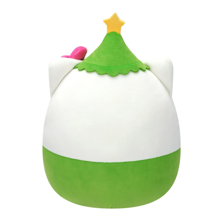 Squishmallows 8in Hk Cmass Tree - Walmart.com