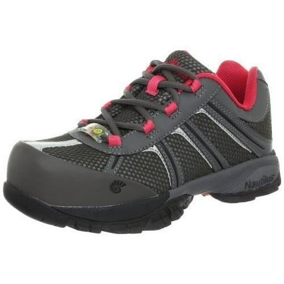 Nautilus Women's N1393 Steel Safety Toe Athletic Shoe