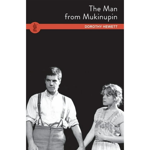 The Man from Mukinupin, (Paperback)
