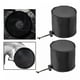 thumbnail image 1 of 2 piezas de cubierta de ventilación para tiendas accesorios de banda elástica, a prueba de polvo, filtro de , 6 pulgadas negro Macarena Cubierta de ventilación de tienda, 1 of 8