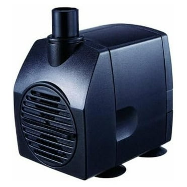 CLkPde WP3500 1322GPH Water Pump For Koi Goldfish Pond Waterfall