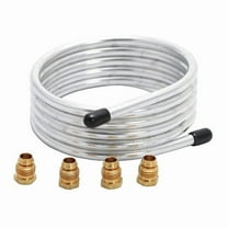 Baso Pilot Tubing,1/4" x 60" Y99AR-1