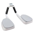 thumbnail image 2 of Core Trainer Support LCD Display Abs Balance Training para fitness auxiliar Blanco shamjiam Entrenador principal, 2 of 7
