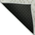 thumbnail image 3 of Addison Rugs Chantille Indoor/Outdoor Transitional Diamonds Ivory Washable Rectangle Rug, 9' x 12', 3 of 6