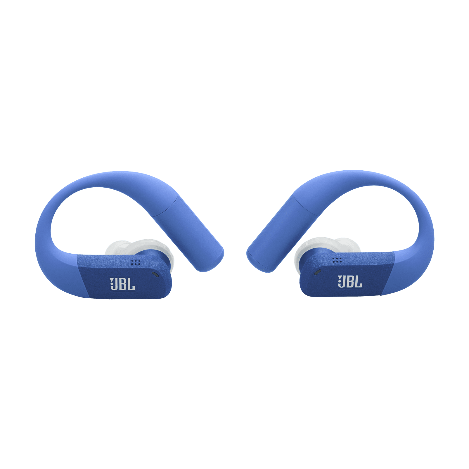 JBL Endurance Peak 4 True Wireless Noise Cancelling Sport Earbuds Blue