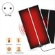 thumbnail image 2 of Adjustable Temperature Controller Mats Supplies EU Plug 5W, 2 of 5