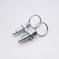 thumbnail image 2 of Youkk Durable Greenhouse Bolts And Rings – Easy To Install Multi-functional Sturdy And DurableGreenhouse Bolts Stainless steel Pin diameter4, 2 of 6