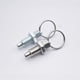 thumbnail image 2 of Kenally Pernos y anillos duraderos para invernadero: fáciles de instalar y multifuncionales Pernos para invernadero Aluminio recortado Acero Type3 NO3, 2 of 6