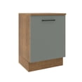 thumbnail image 1 of Gabinete Bajo Cocina Madesa Agata 60cm Con Encimera MG 03, 1 of 4