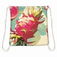 thumbnail image 4 of 2-in-1 Foldable Portable Bag for Beach Towel Storage, Printed Bath Towels, Integrated Beach Towel Bag with Storage, 4 of 6