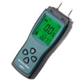 thumbnail image 1 of Wood Moisture Tester, Humidity Tester Data Retention Function  For House Renovation For Woodworking For Renovation Worker, 1 of 8