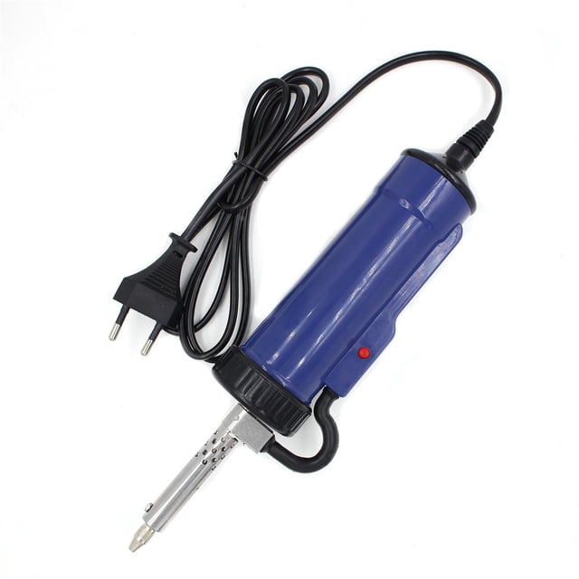 Scienceny Soldadura de vacío eléctrica automática profesional a prueba de fugas antioxidante carcasa de acero inoxidable dispositivo de succión Chip Herramientas eléctricas Scienceny TO008781-01B