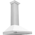 thumbnail image 4 of ZLINE KITCHEN AND BATH KB4STXBLM36 professional hood, 4 of 7