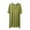Green, variant on Kaemgyyd Shirts for Women Oversized Solid Short Sleeve V Neck Pajama Tee Soft Loose Spring Tops for Women