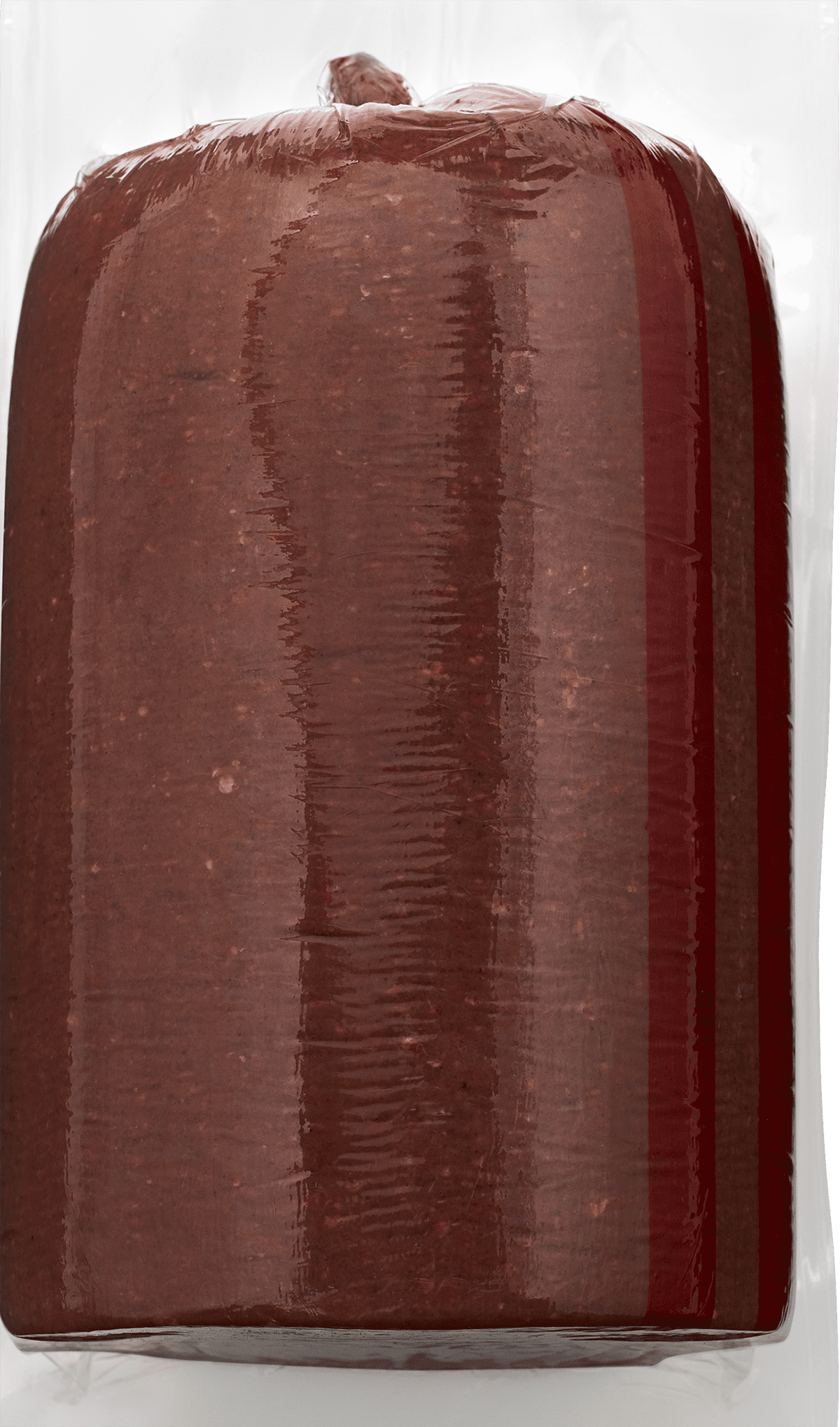 Seltzer's Lebanon Bologna, Sealed pack, Serving Size 2 Slices (48g), 8g of Protein per Serving.
