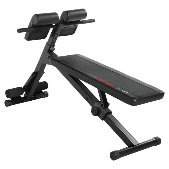 CAP Hyper Extension Exercise Bench